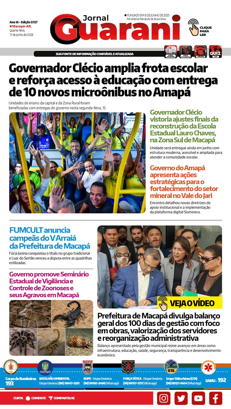Jornal Online 0727
