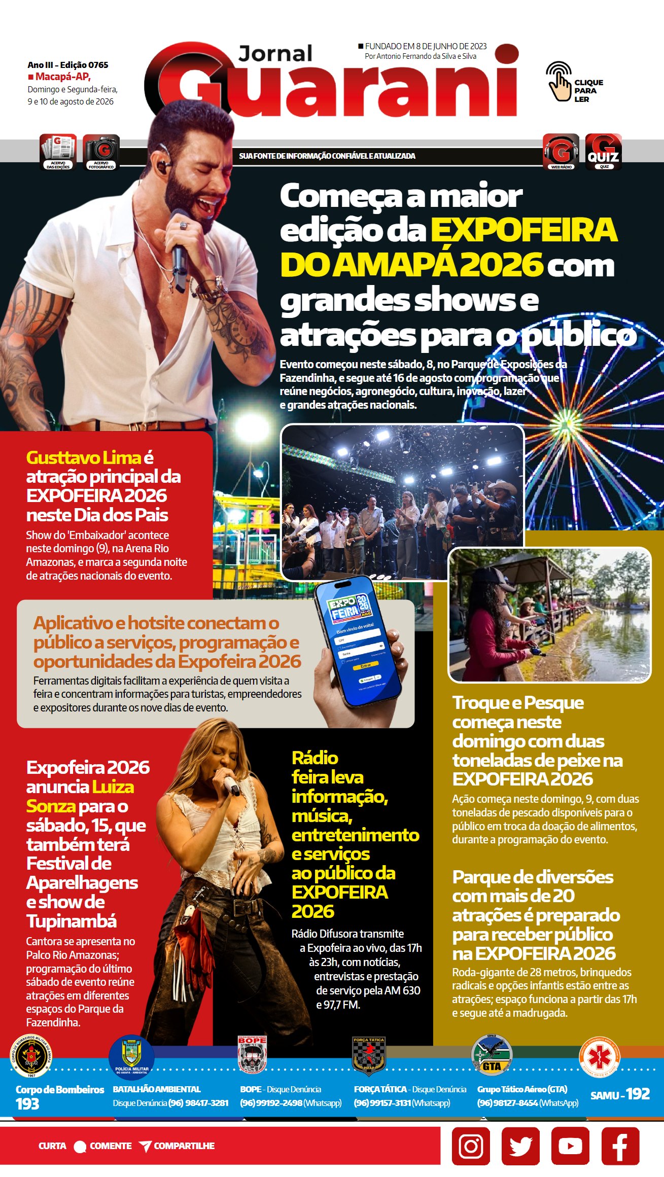 Edição Online 0765