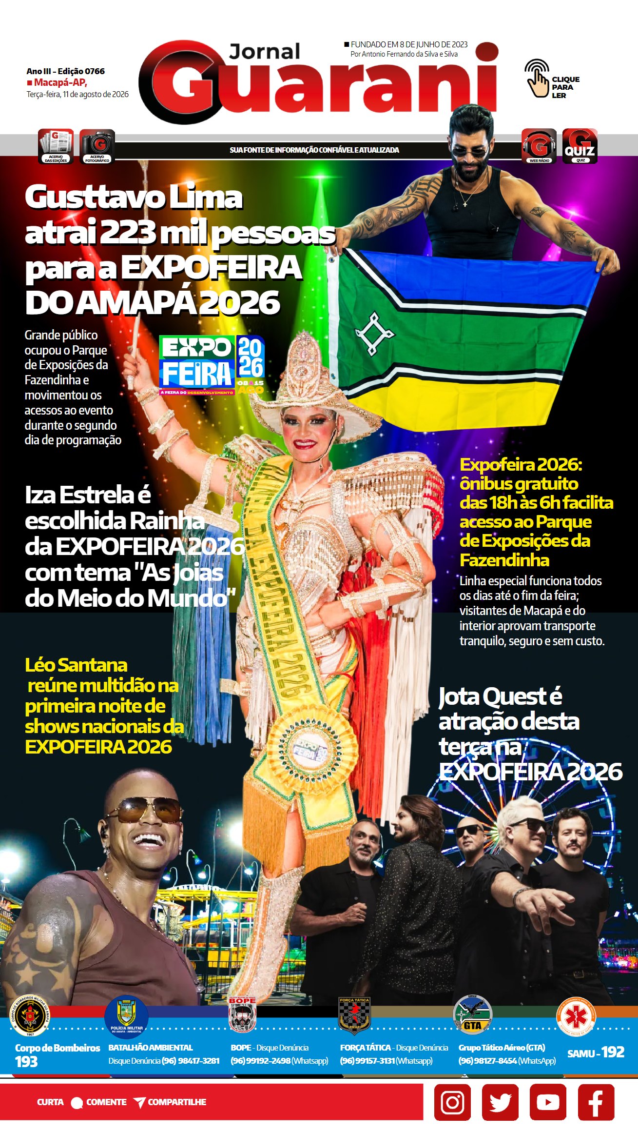 Ediçao Online 0766