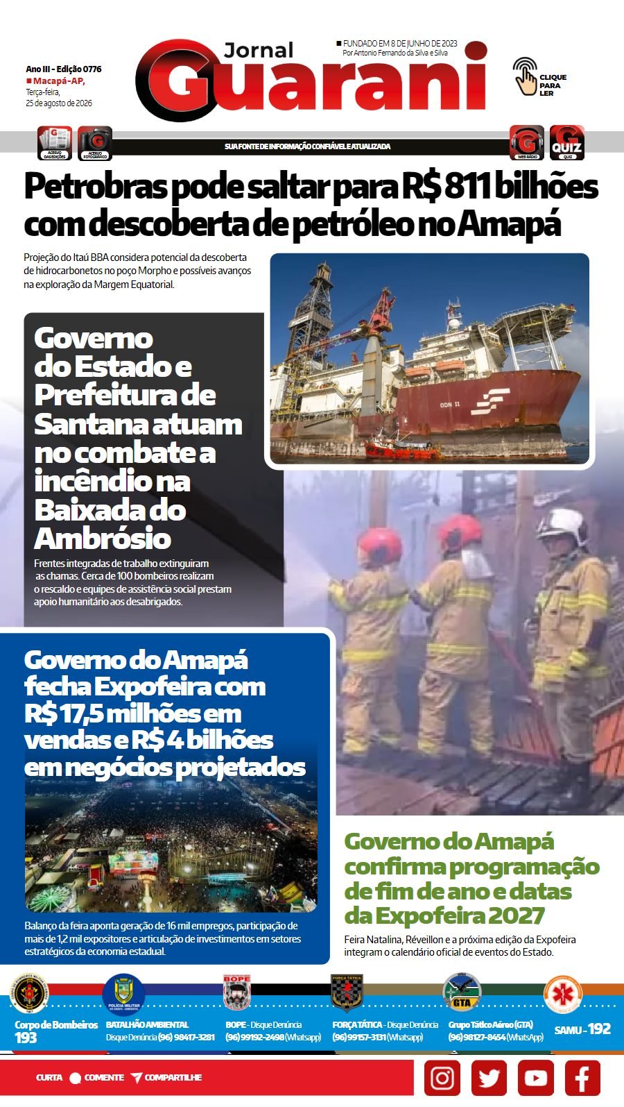Edição Online 0776