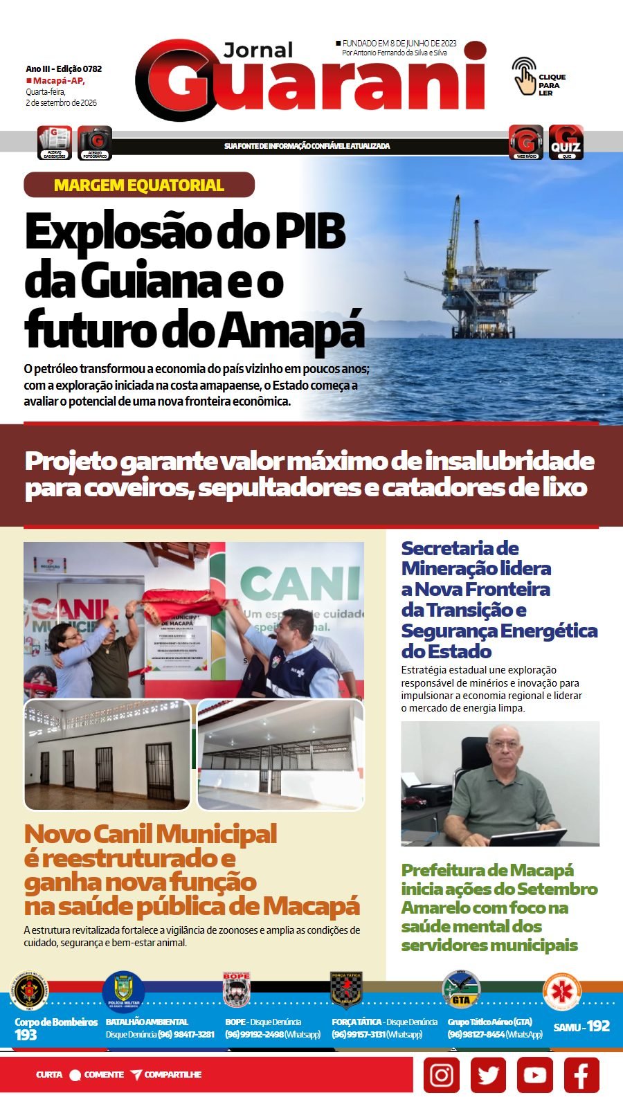 Edição Online 0782