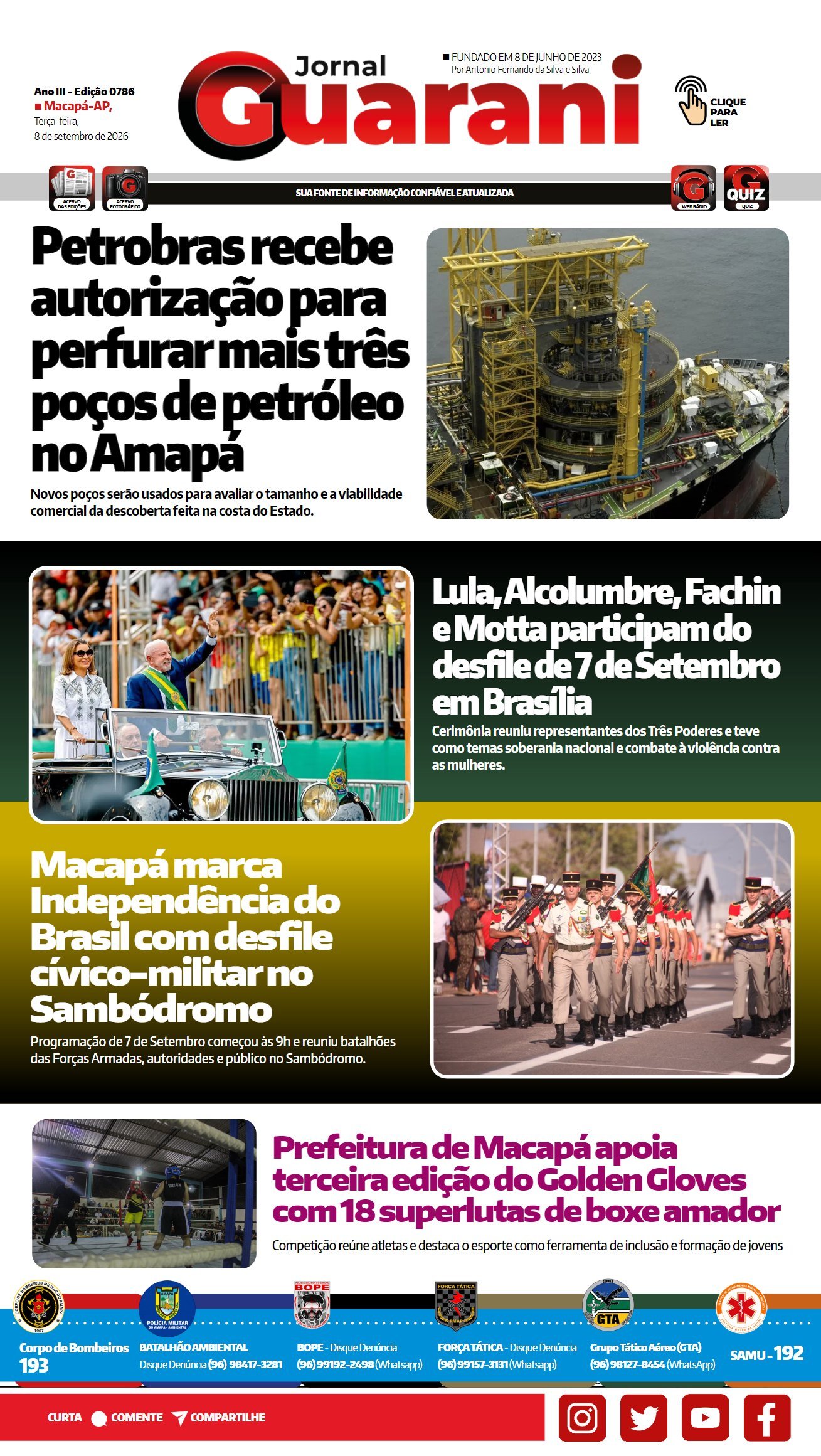 Edição Online 0786