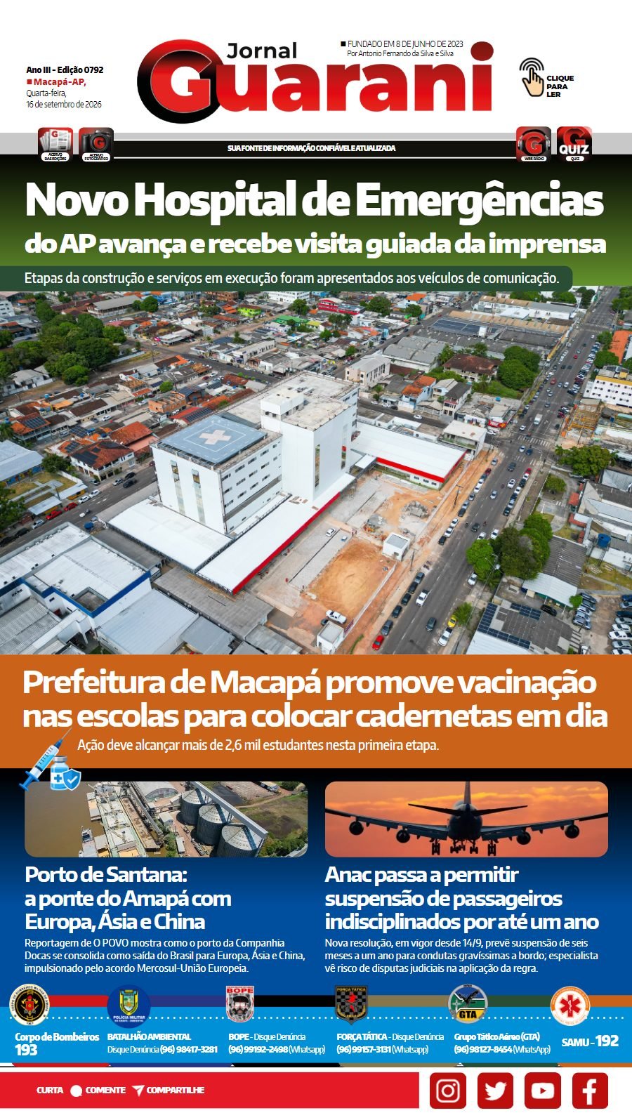 Edição Online 0792