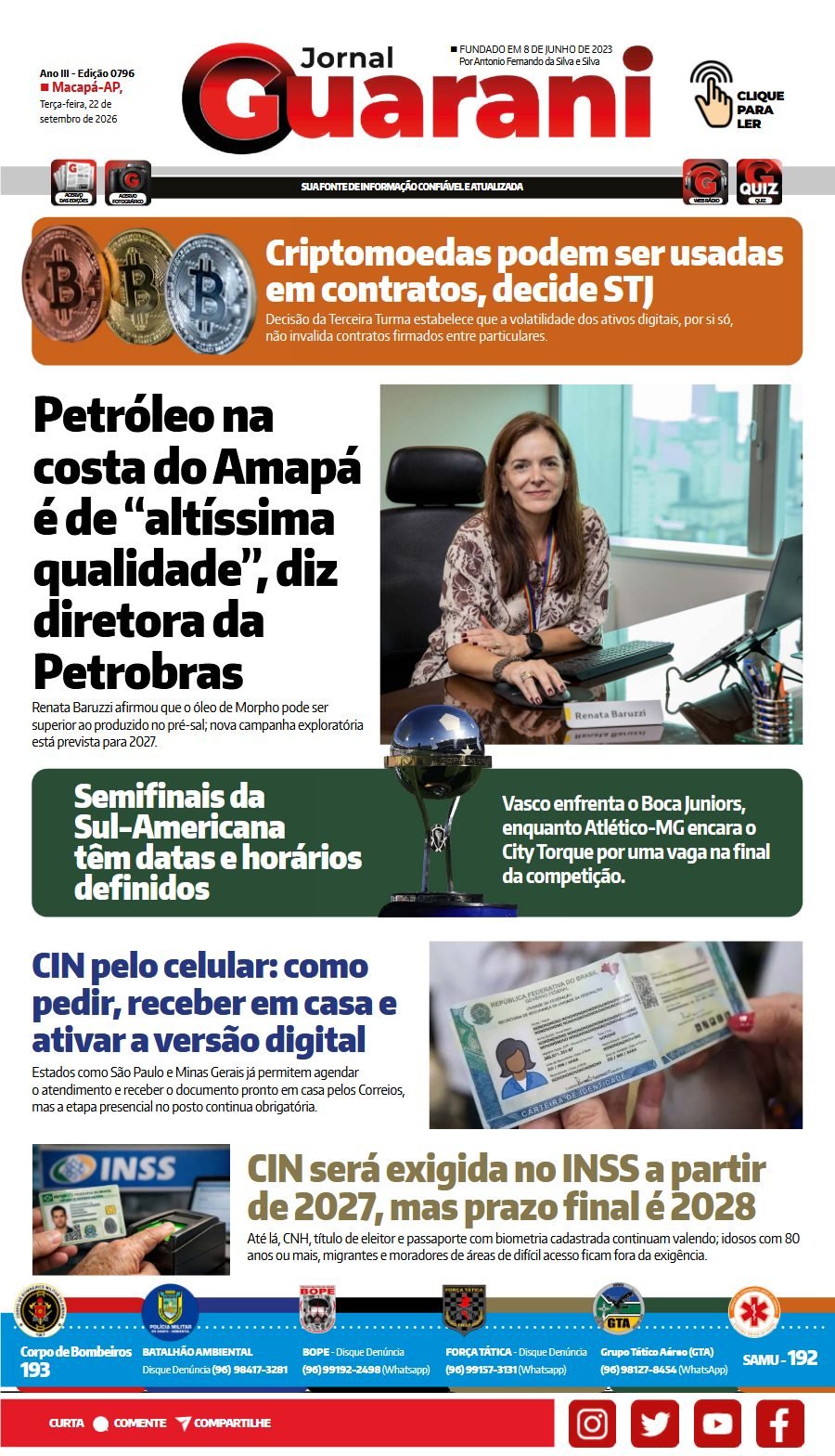 Edição Online 0796