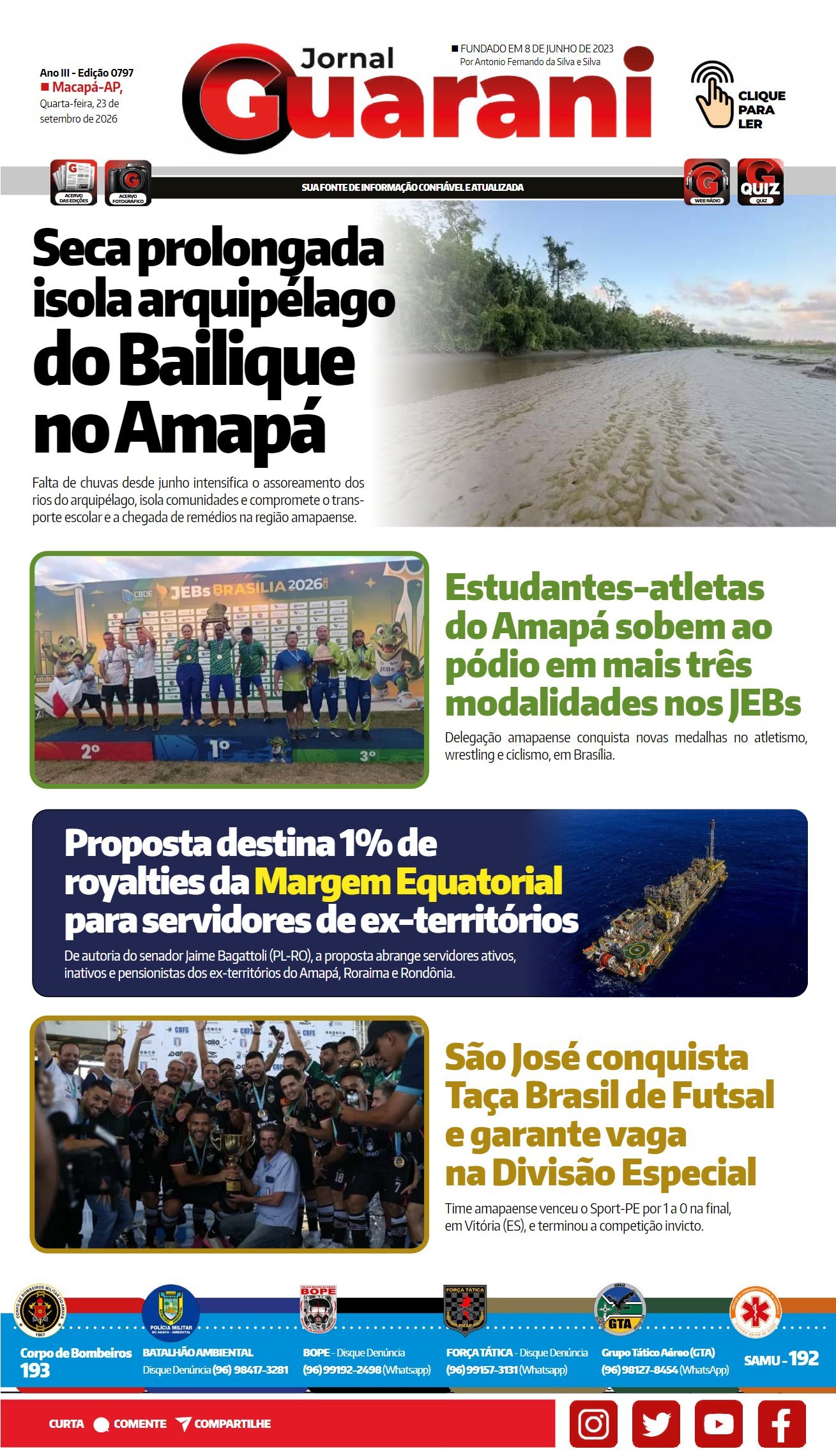 Edição Online 0797