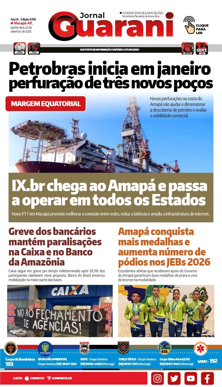 Edição Online 0798