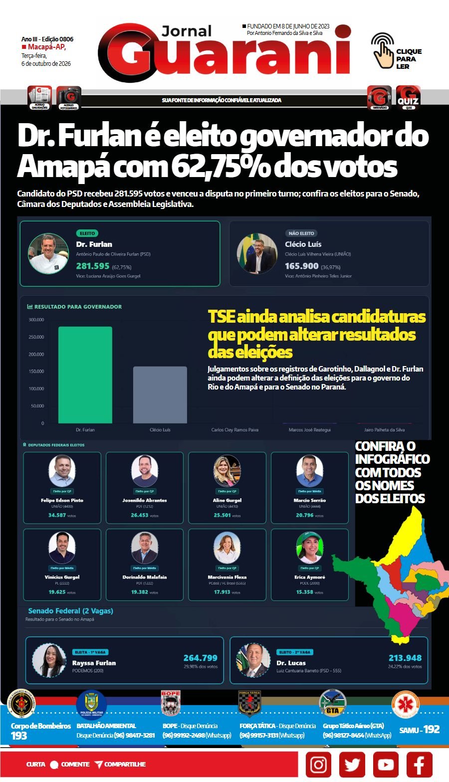 Edição Online 0806