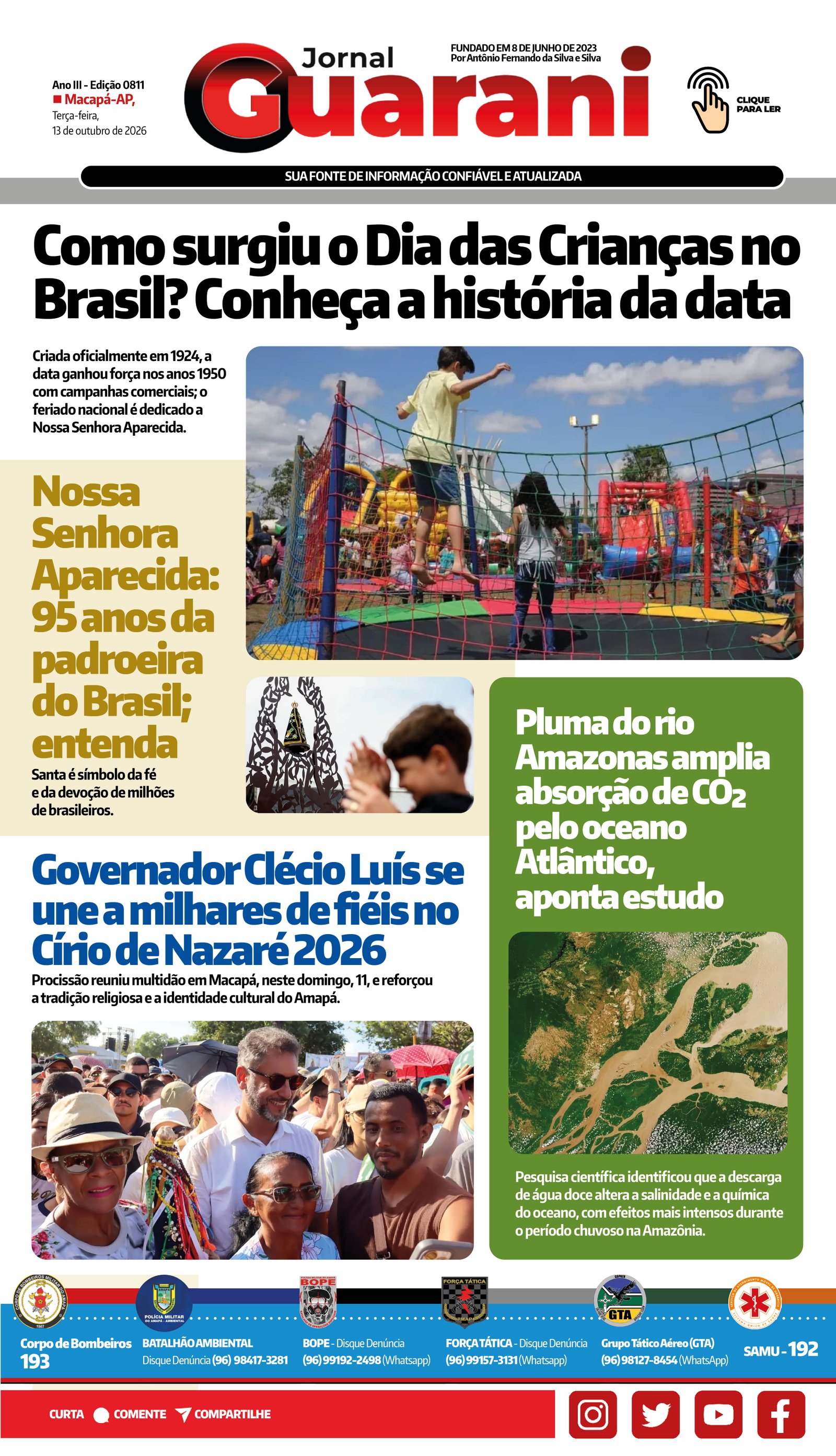 Edição Online 0811