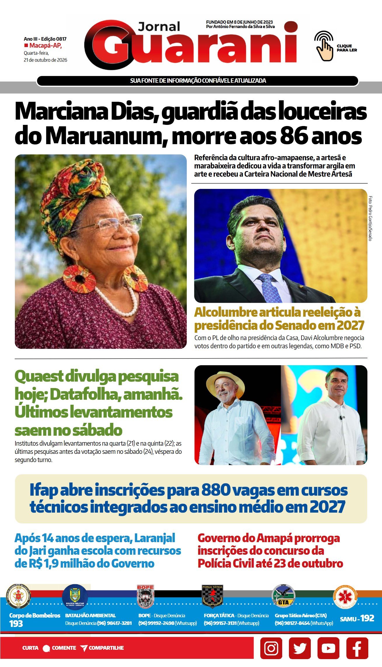 Edição Online 0817