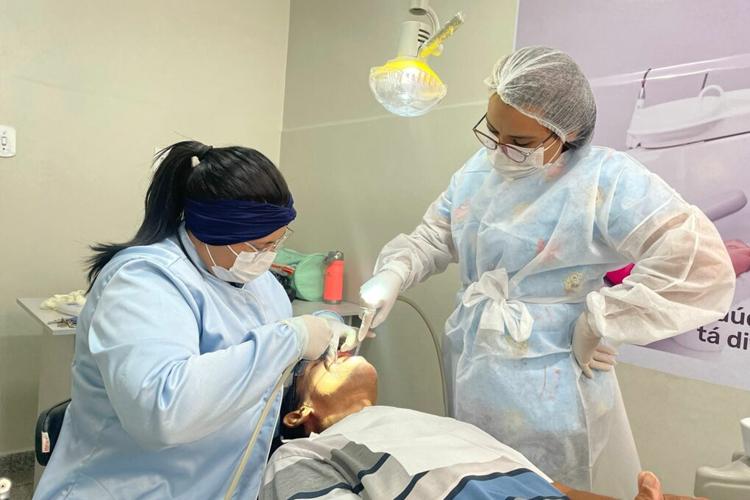 População pode contar com atendimento odontológico 24h na UBS Perpétuo Socorro