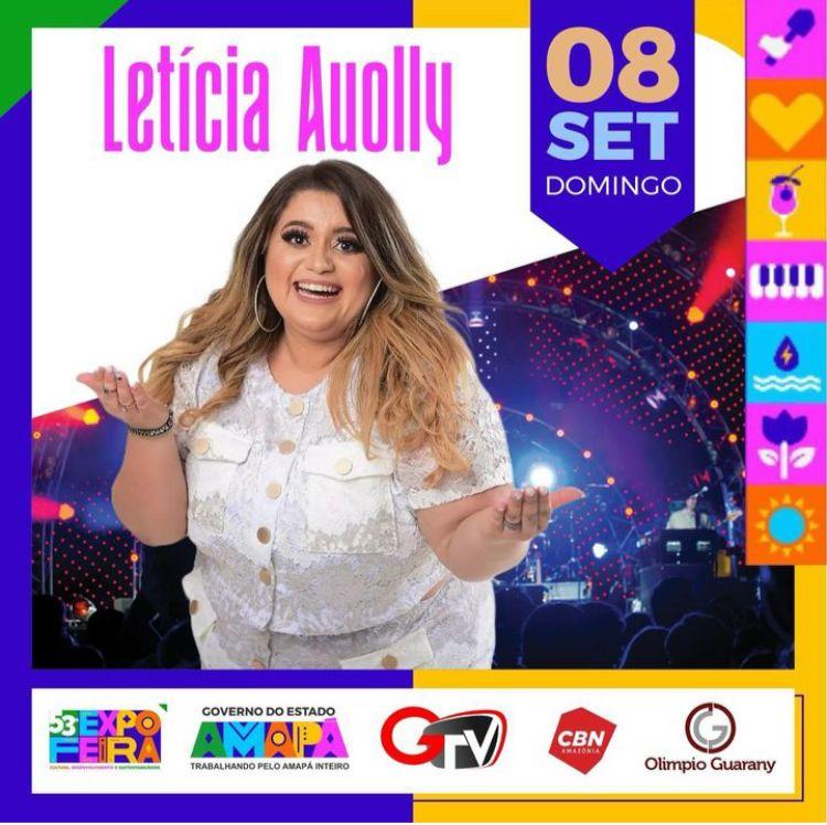 Letícia Auolly