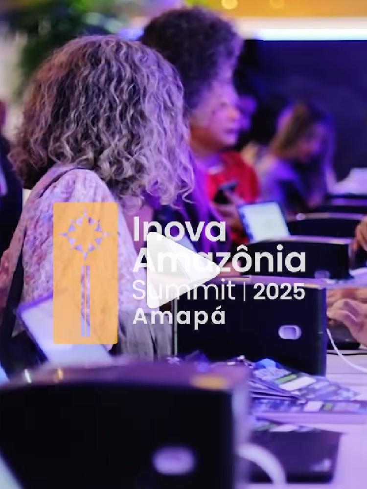 Inova Amazônia Summit 2025