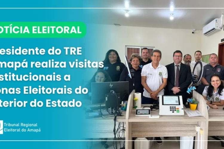 Tribunal Regional Eleitoral do Amapá