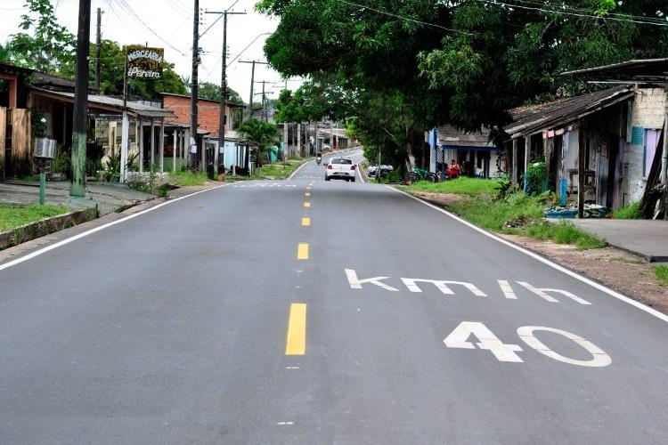Prefeitura de Macapá intensifica recuperação de vias para melhorar mobilidade urbana da capital