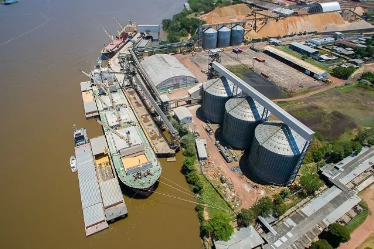 Porto de Santana: a ponte do Amapá com Europa, Ásia e China