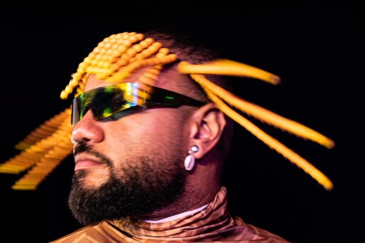 Artista Afroamazônida faz circuito de apresentações no Rio de Janeiro 