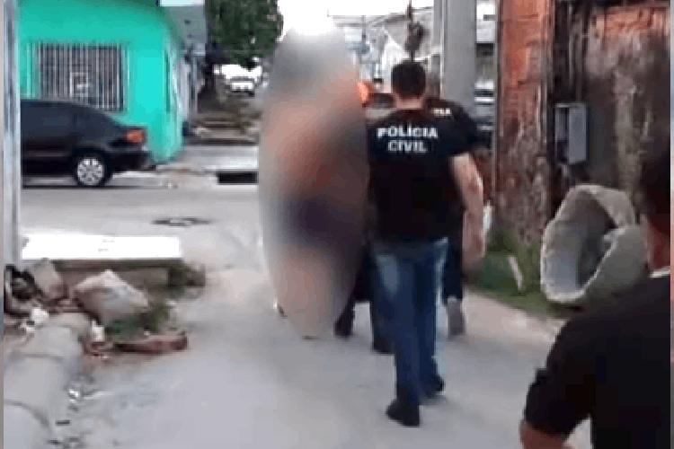 Em Macapá, Polícia Civil prende taxista e comparsa por aplicar o 