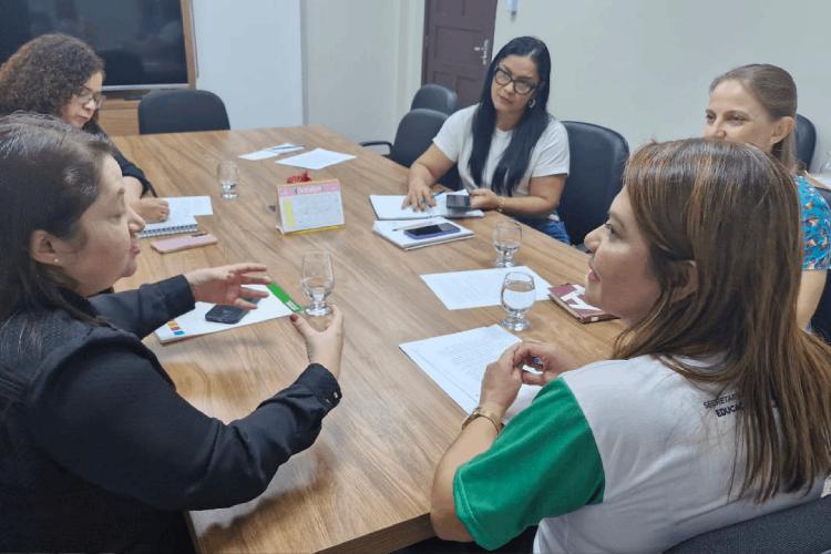 Universidade do Estado do Amapá e Secretaria de Educação firmam parceria para programa de iniciação à docência
