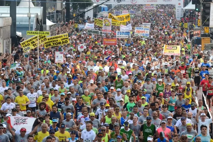 Vai correr a São Silvestre? Saiba como evitar lesões e melhorar o desempenho na prova
