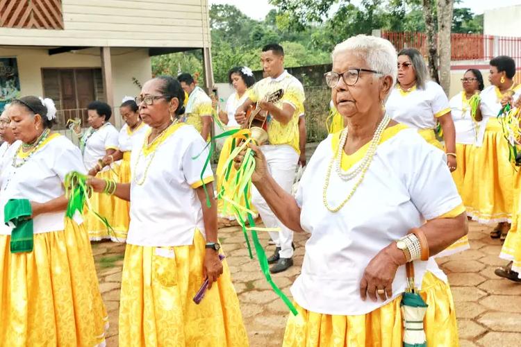 Devoção, fé e cultura marcam Mazagão Velho na Festa de São Gonçalo, com apoio do Governo do Amapá