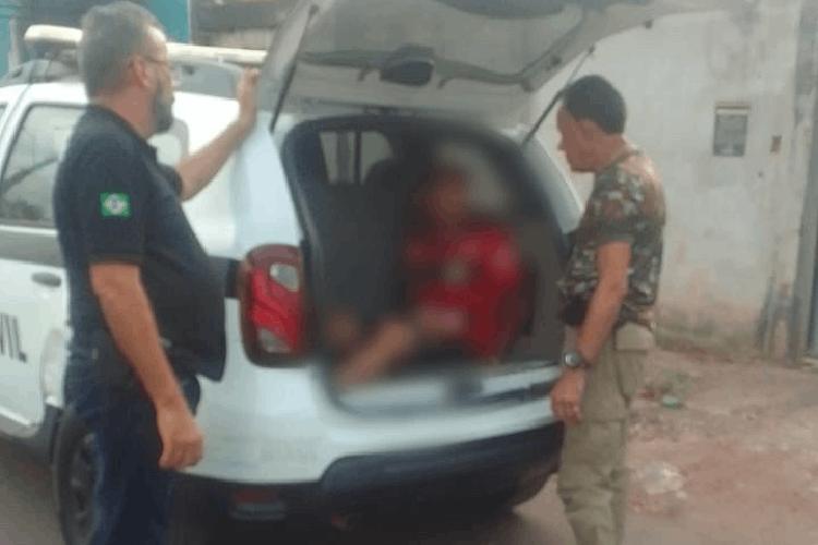 Polícia Civil prende homem por descumprir medida protetiva em Macapá