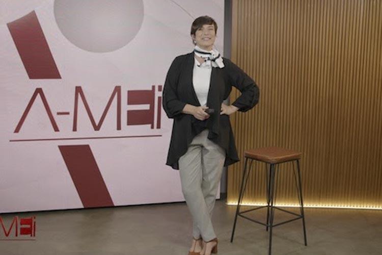 Canal Empreender: Maria Paula estreia à frente do programa A-MEI nesta segunda-feira ao vivo