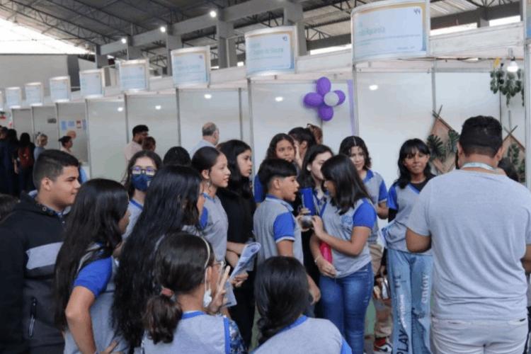 Feira de Ciências e Engenharia do Amapá tem validade curricular internacional