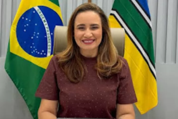 Alliny Serrão anuncia pré-candidatura ao Senado para as eleições de 2026