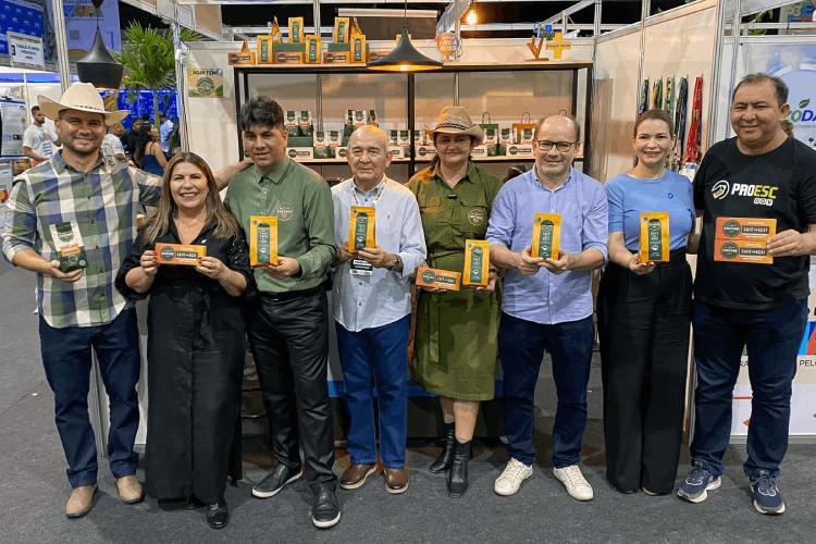 Engenho Café de Açaí lança nova linha de produtos e embalagens na 53ª Expofeira