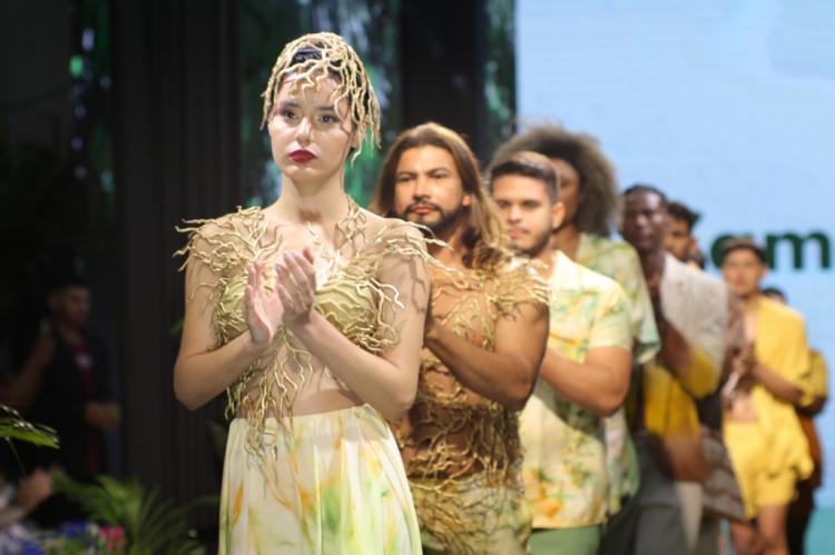 Com dois dias de desfiles, 8ª edição do Modamazon é sucesso de público e apresentou inovação e modernidade em coleções de moda