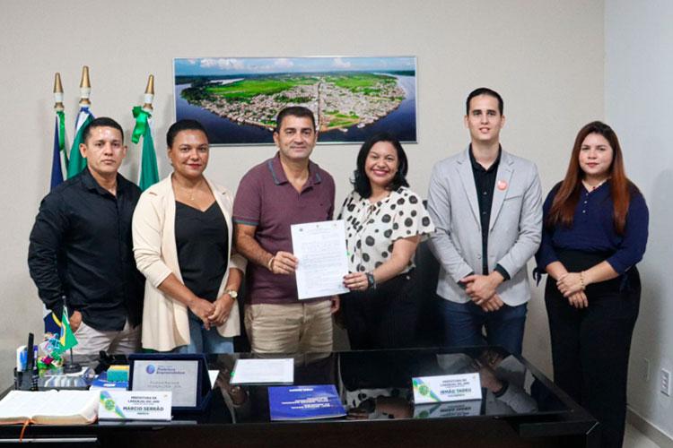 Unidade Operacional SENAI Vale do Jari será transferida para o município de Laranjal do Jari