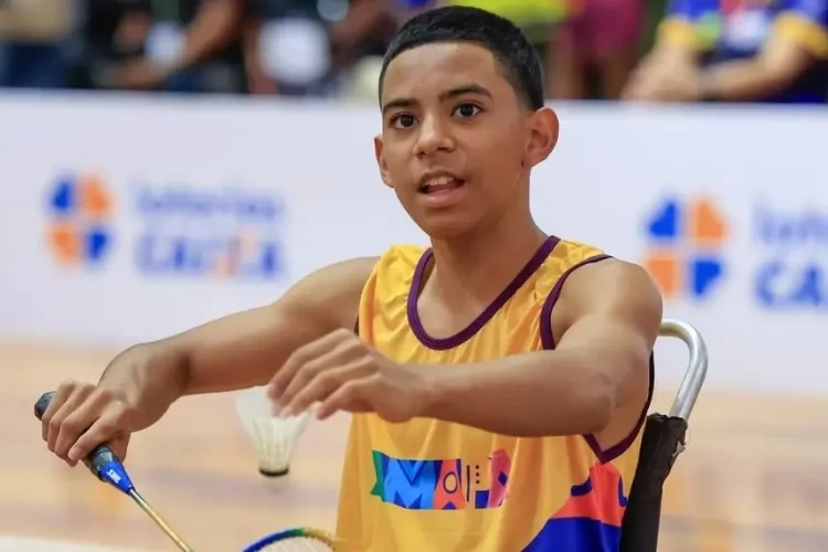 Atleta amapaense é convidado para participar do Camping Escolar Paralímpico, em São Paulo