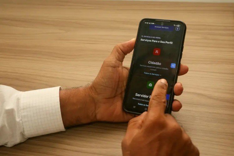 AP DIGITAL: Plataforma digital do Governo do Estado centraliza serviços e facilita atendimento à população