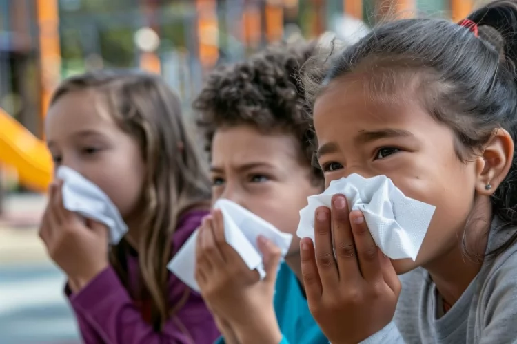 HCA reforça orientação para prevenção das síndromes gripais e mantém estrutura preparada para atendimento infantil