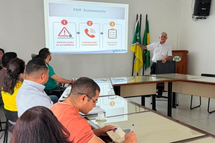 CDSA ativa Plano de Ajuda Mútua para fortalecer resposta a emergências no Porto de Santana