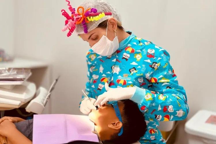 Governo do Amapá promove Semana da Criança com acolhimento e educação em saúde bucal no CEO