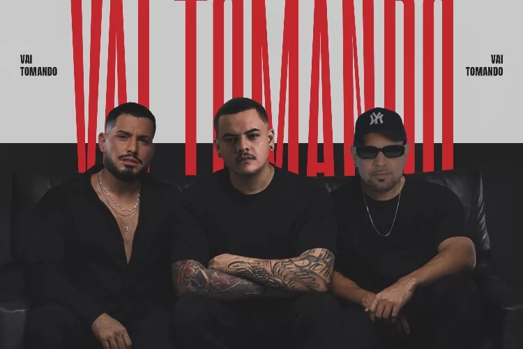 DJ Brenno Paixão lança 