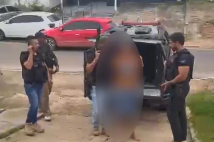 Em Laranjal do Jari, Polícia Civil prende acusado de homicídio