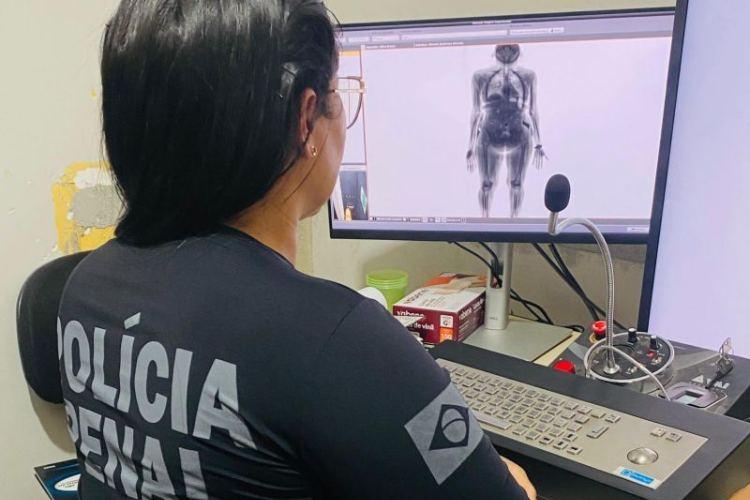 Novas medidas de segurança no Iapen previnem entrada de grande quantidade de drogas