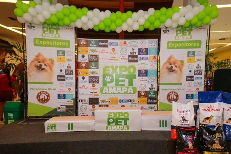 Com apoio do Governo do Estado acontece a 4ª edição da ExpoPet, em Macapá