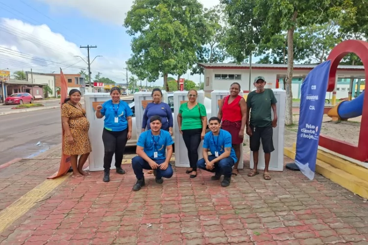 Moradores de Santana e Tartarugalzinho recebem Mutirão Pelo Cliente do Grupo Equatorial