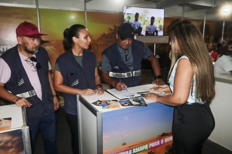 Procon Amapá leva orientação sobre direitos do consumidor à Expofeira 2026