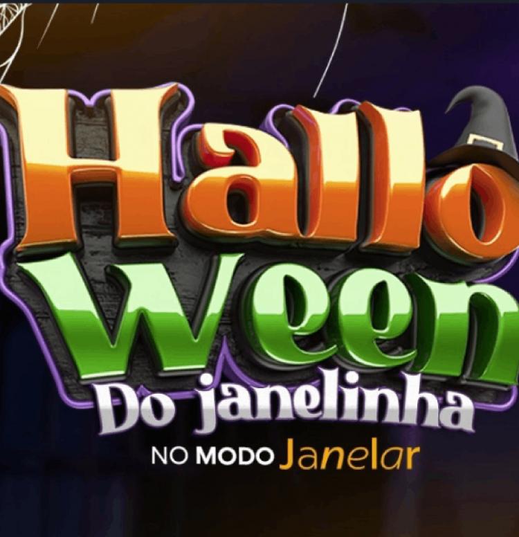 Halloween do janelinha no modo Janelar
