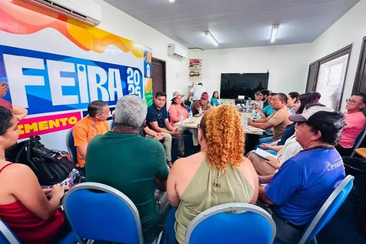 Expofeira 2026 terá 2ª Edição do Corredor do Açaí para comercialização e exportação da cadeia produtiva do açaí