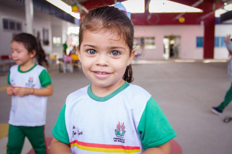 Pré-matrícula 2024: Ampla concorrência na para escolas municipais de Macapá