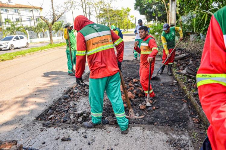 53ª Expofeira do Amapá: Adequações na Rodovia Josmar Chaves Pinto garantem fluxo seguro durante o evento