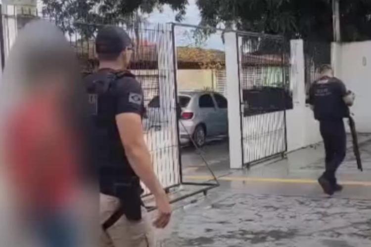 Polícia Civil prende homem por descumprimento de medidas protetivas em Santana