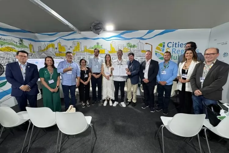 Mangrove Breakthrough: na COP30, Amapá adere a iniciativa global pela proteção dos manguezais