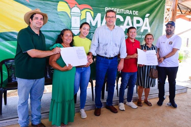 Proaves: produtores do Assentamento Raimundo Osmar Ribeiro recebem incentivo