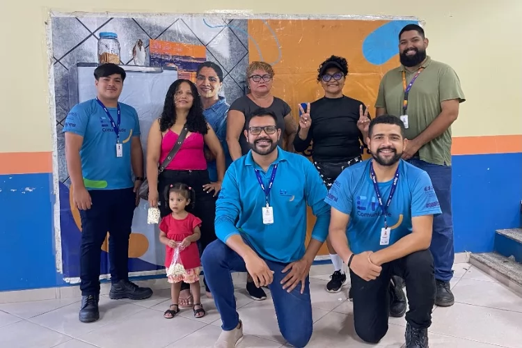 Mutirão Pelo Cliente Hoje leva serviços gratuitos a três municípios do Amapá